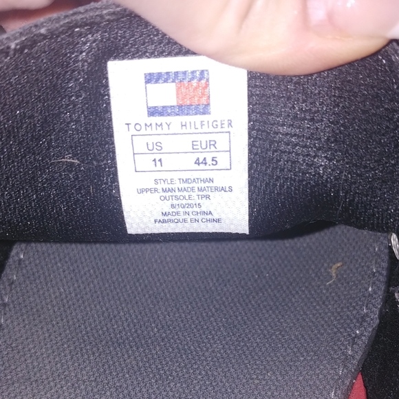 Hilfiger Men's Dathan Loafer - Picture 4 of 5